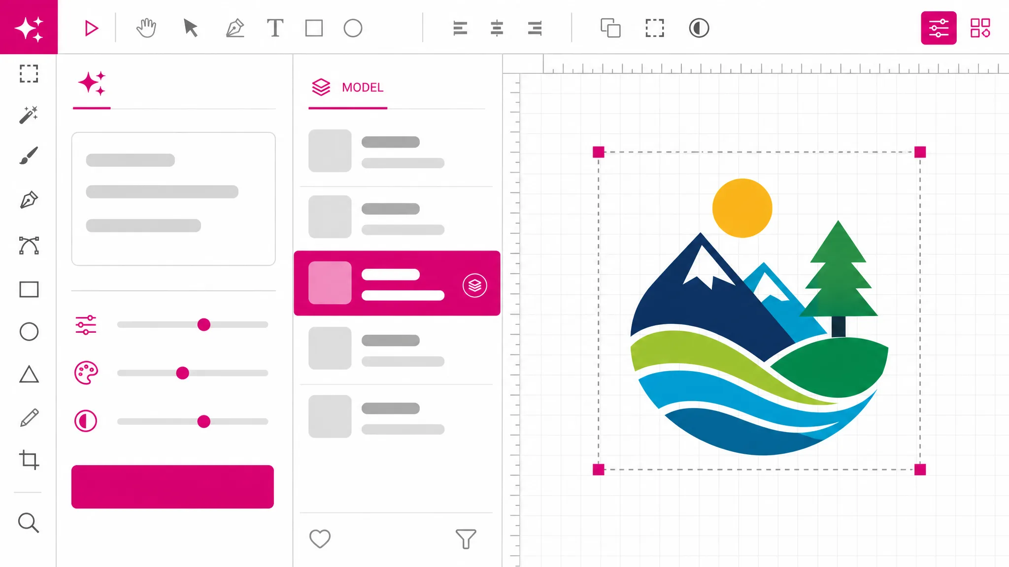 How to Generate SVG From Text With AI