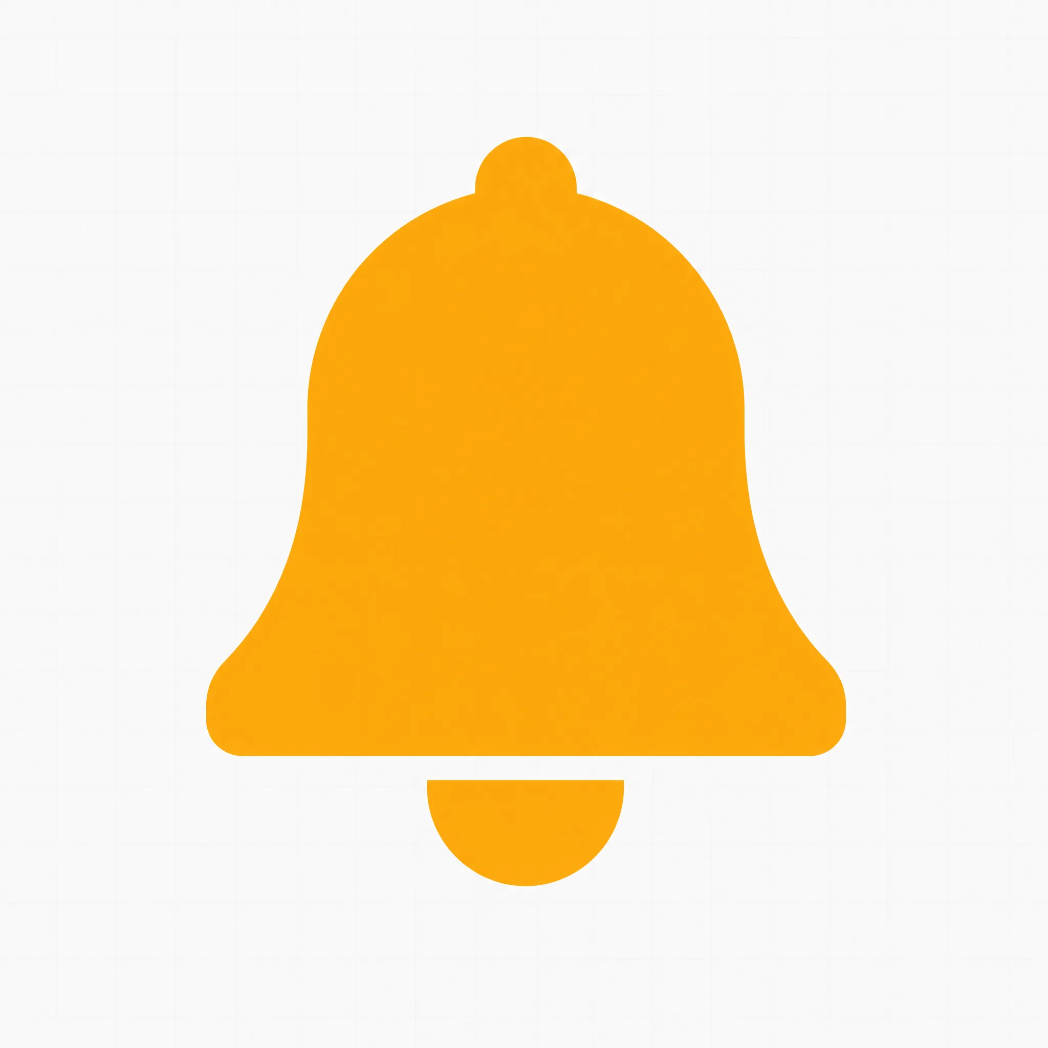 Solid shapes rather than outlines, which stay legible at smaller sizes than stroked icons do.