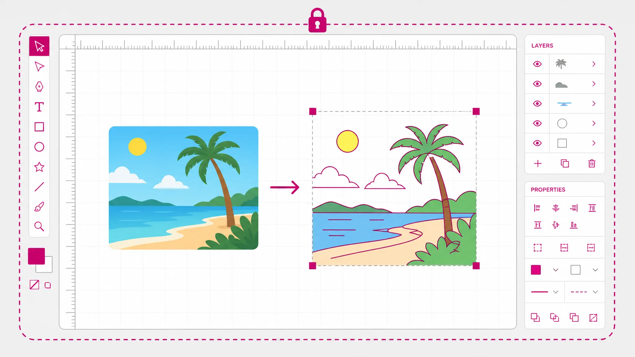Tracing is free because it runs on your machine