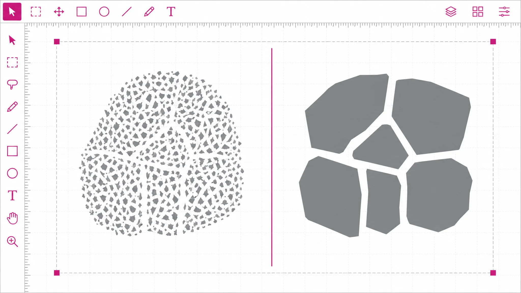 AI for what tracing cannot honestly reduce