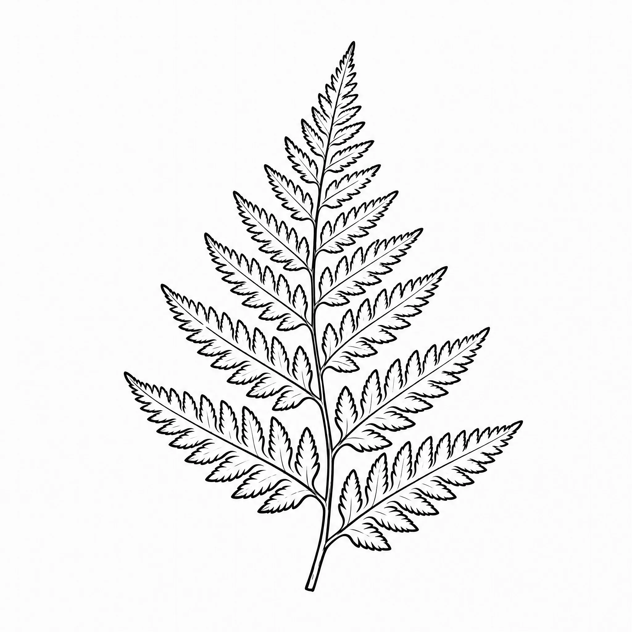 Ink on paper reduces to strokes; the scan quality decides whether hairlines survive as continuous paths.
