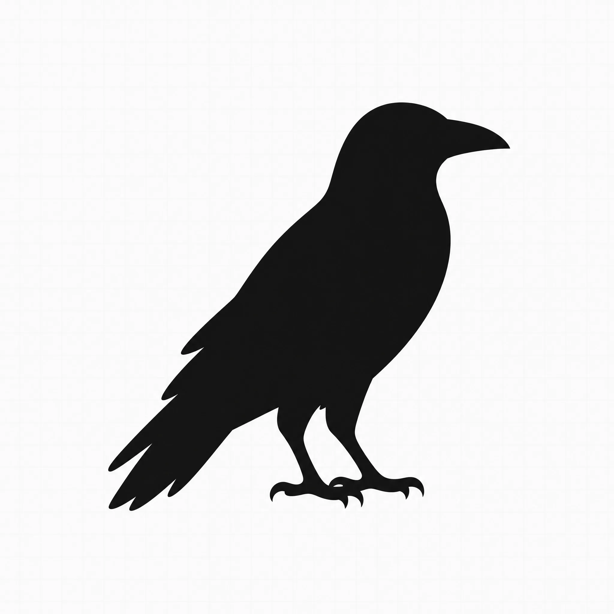 Single-color artwork is the easiest case when you make SVG from PNG, because there is no color banding to reconstruct.
