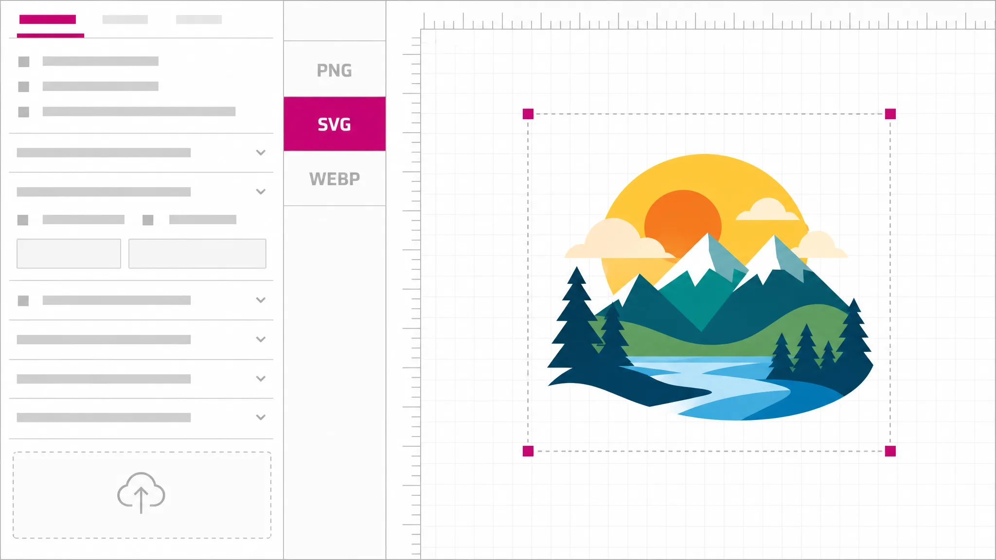 How to Convert SVG Code to Image