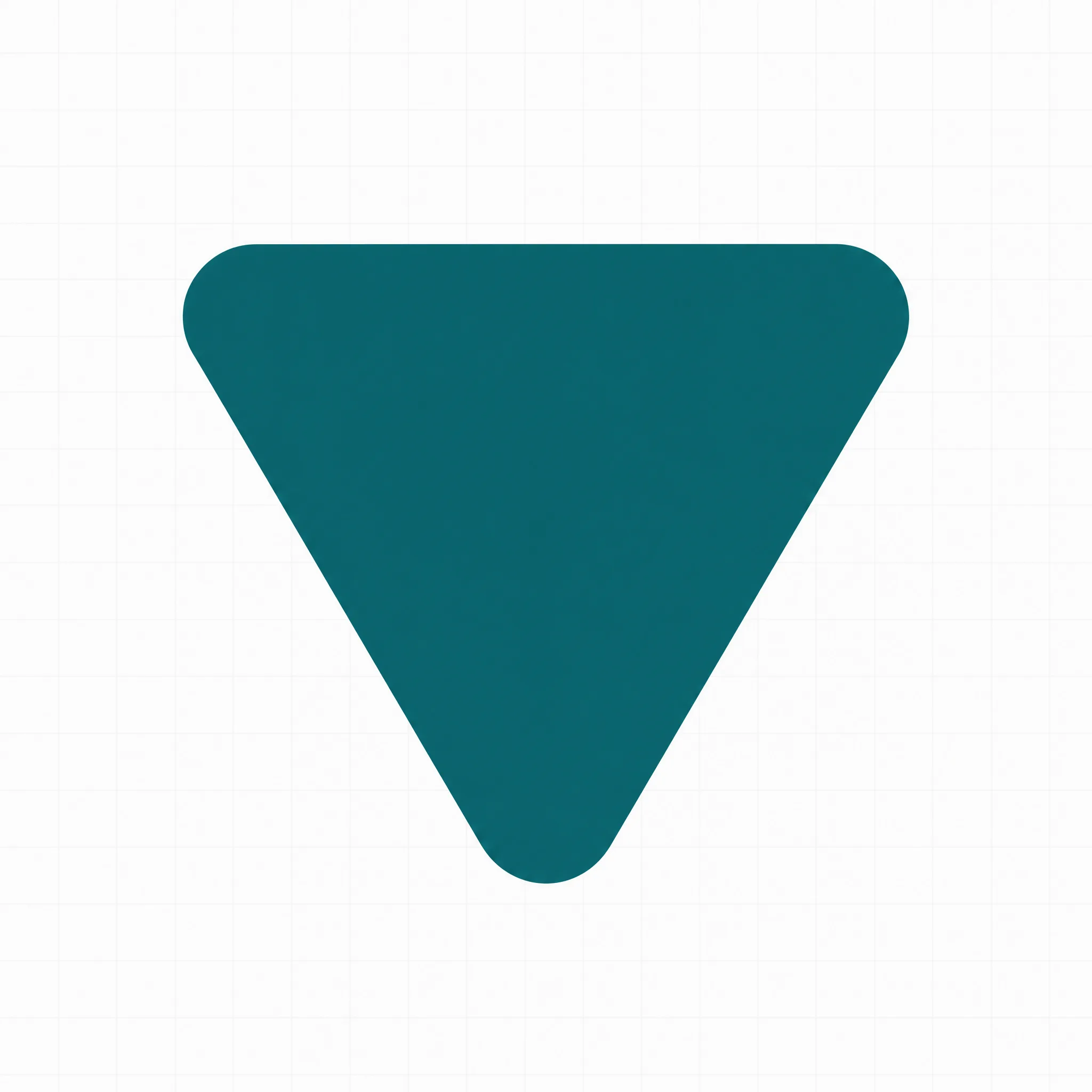 A tiny mark for a browser tab, where the format matters less than keeping the drawing simple.