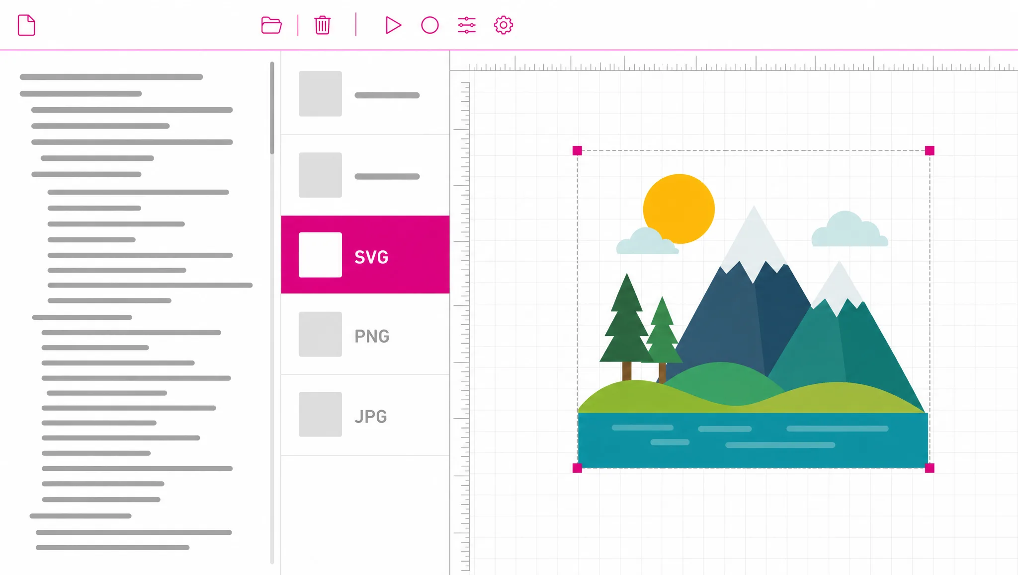 How to Convert SVG Code to PNG
