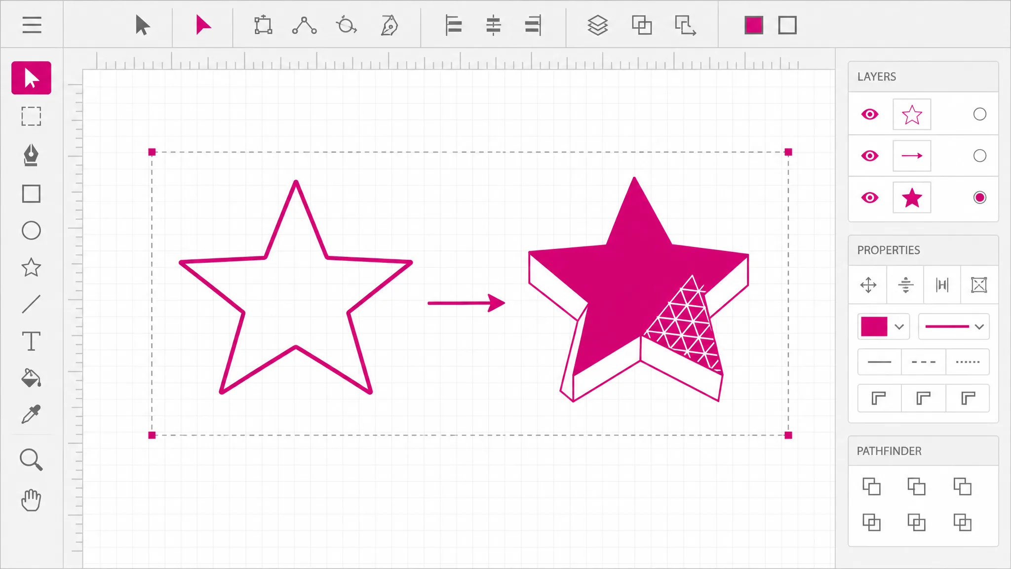 Professional formats are real conversions, not renames
