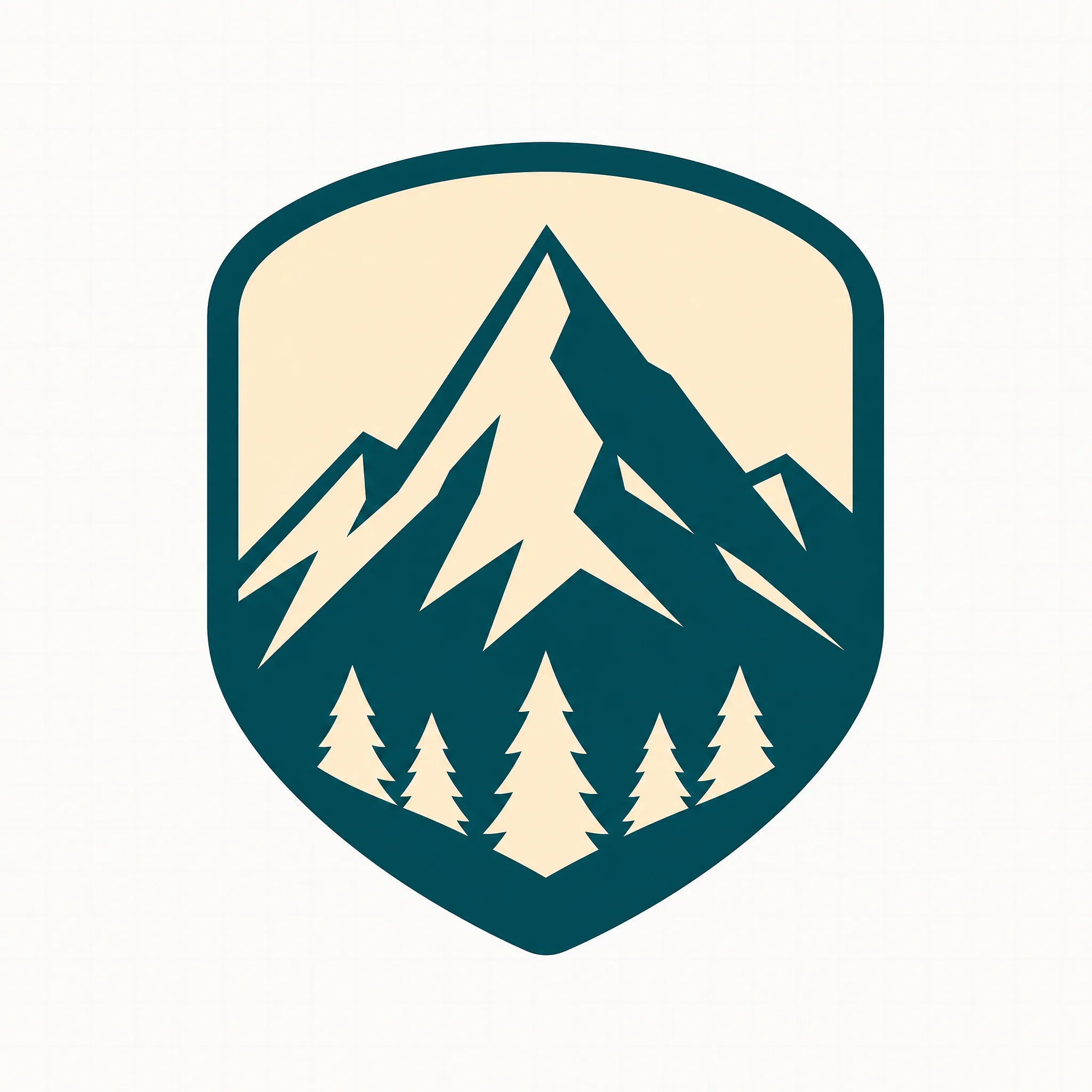 Grouped shapes with named fills, so the markup stays readable when you go back to change a brand color.