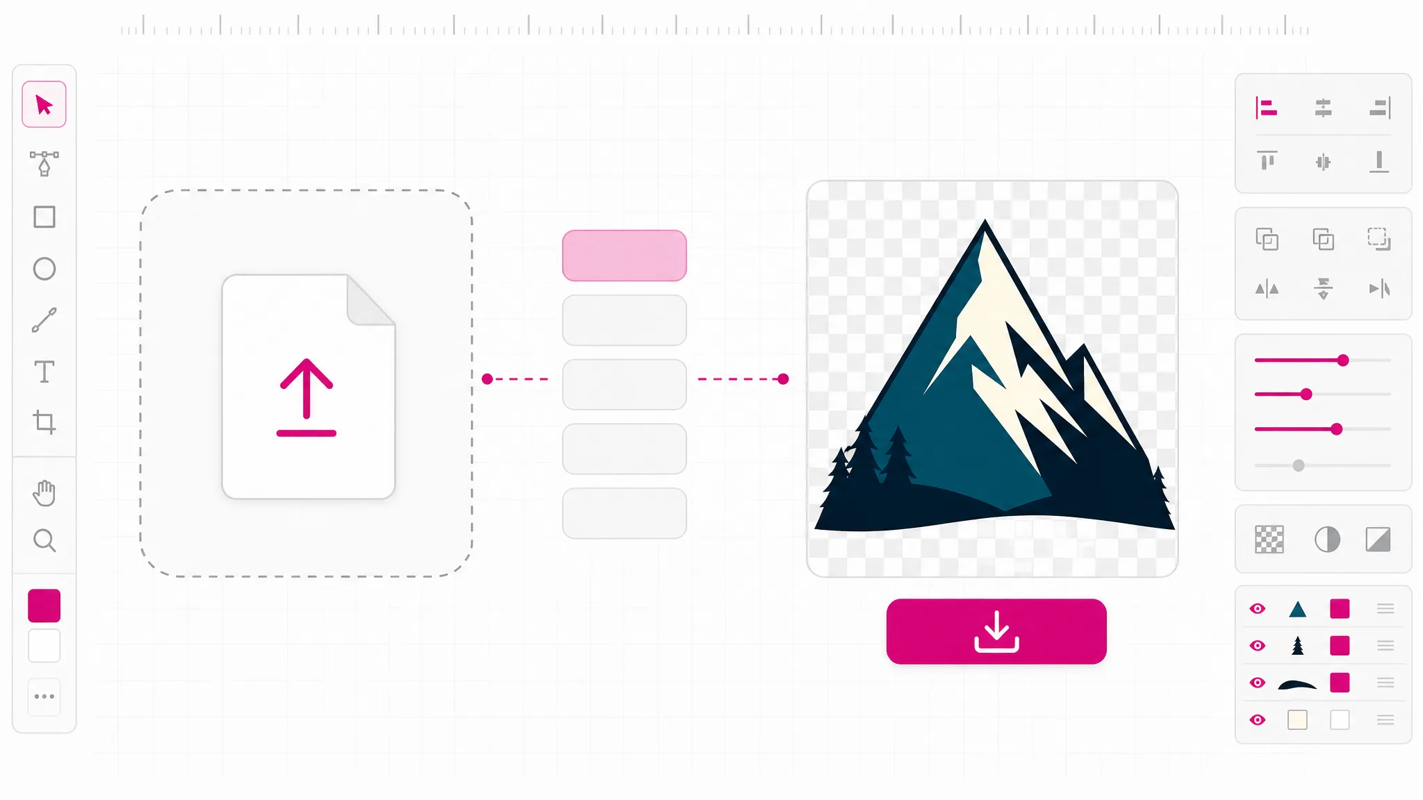How to Convert SVG to PNG in Three Steps