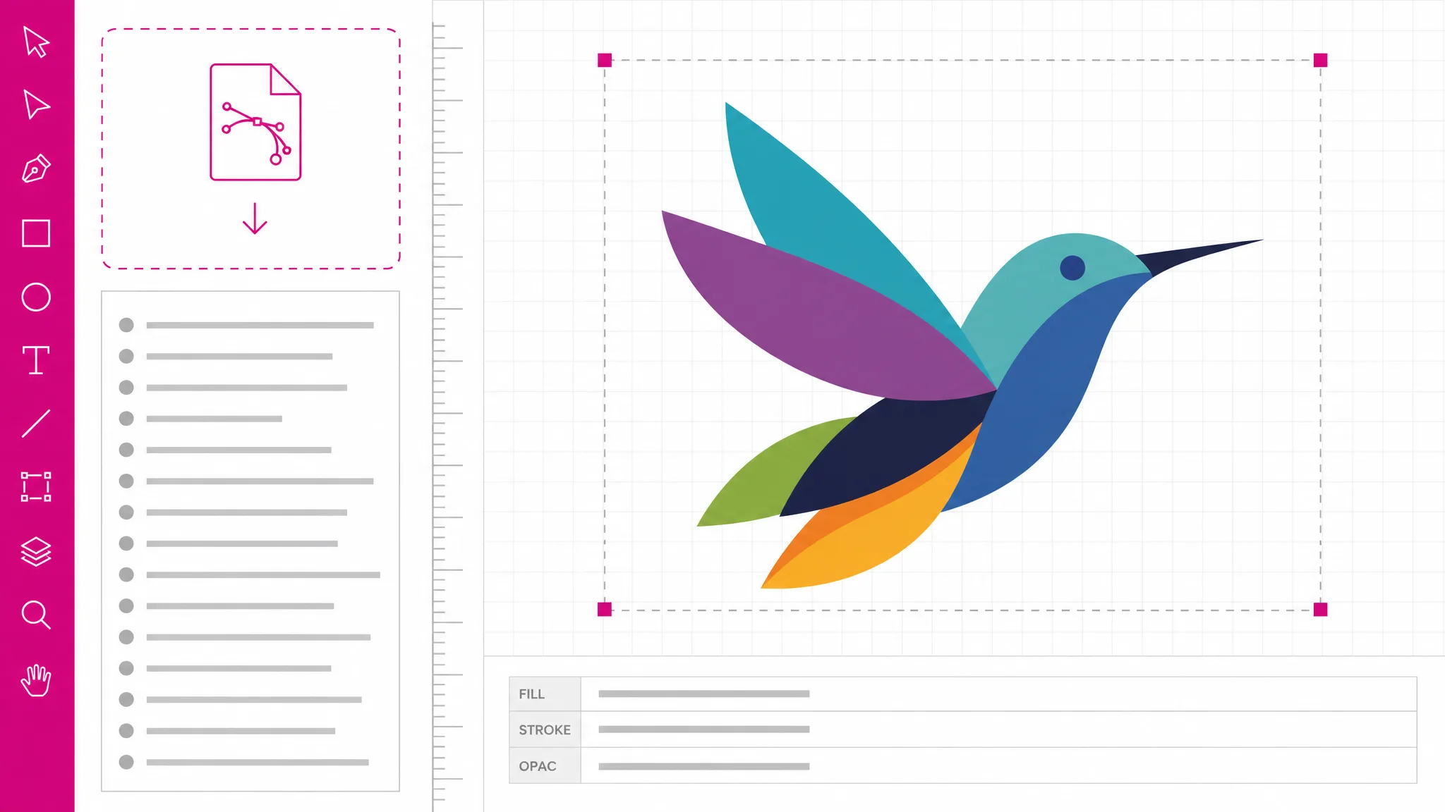 How to Use an SVG File Viewer Online
